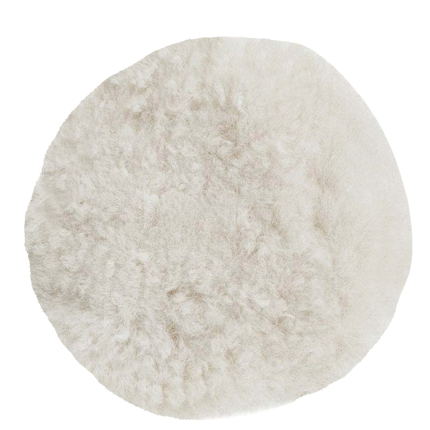 Bonete para Pulido con corda ajustável; 130mm