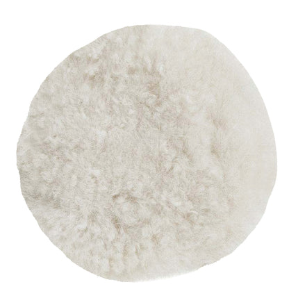 Bonete para Pulido con corda ajustável; 130mm