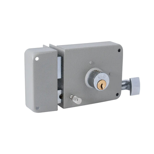 19CS Cerradura sobreponer instala fácil, izquierda, Lock
