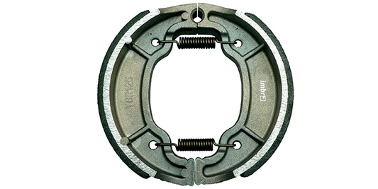 Banda de freno  dt100-125-175-rx125-ybr125-yw100-bws- libero-xtz 125 mod 2019