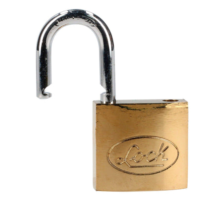 L22S32ELBB Candado de acero 32 mm anti-segueta y anti-impacto, Lock