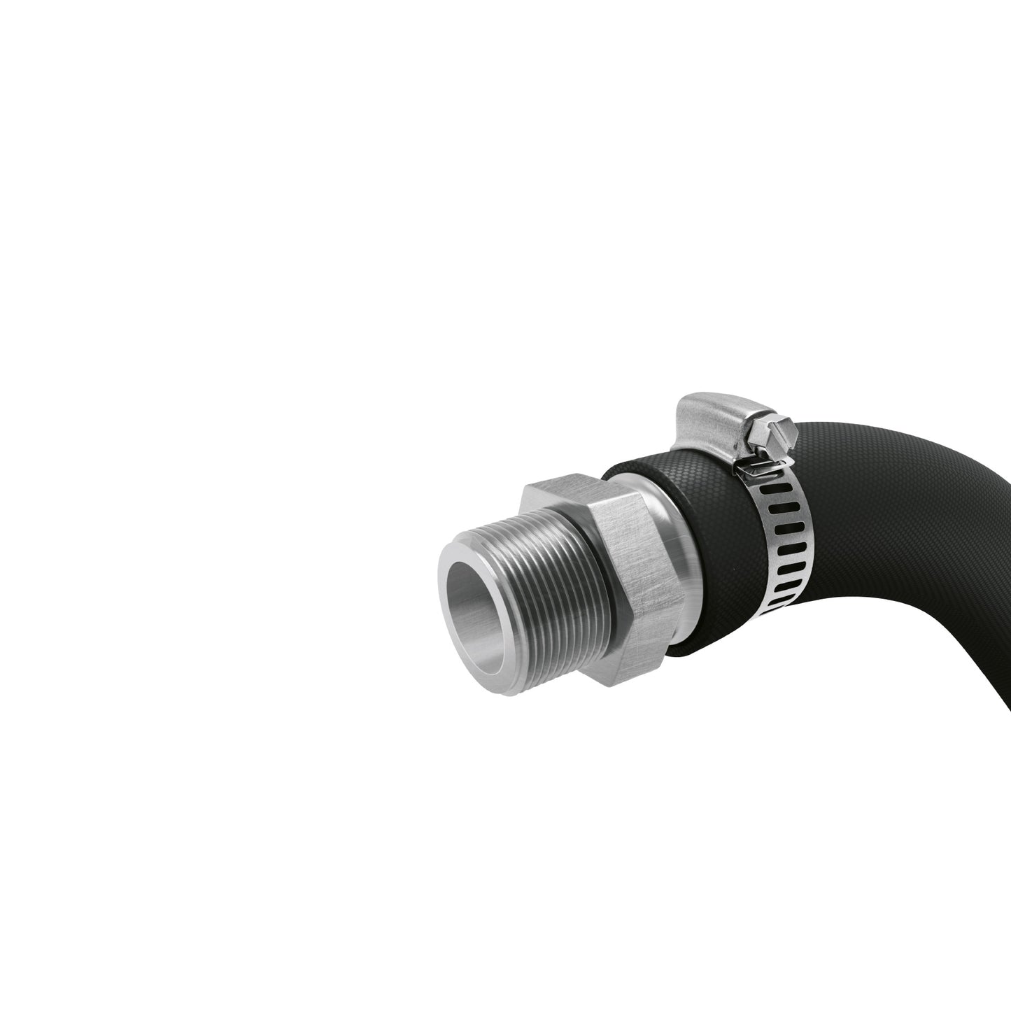 AB-60 Abrazadera reforzada, acero inox #60, 3-5/16"-4-1/4", 5 pzas