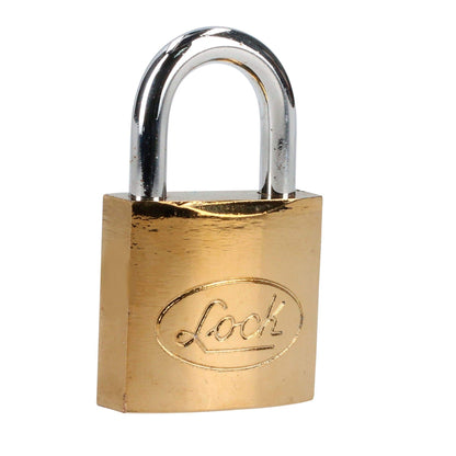 L22S32ELBB Candado de acero 32 mm anti-segueta y anti-impacto, Lock