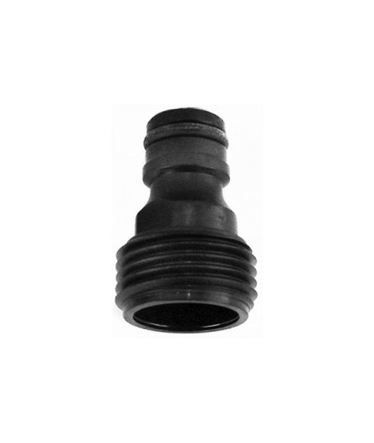ACJ112 Acople para manguera de jardin K112 3/4" macho