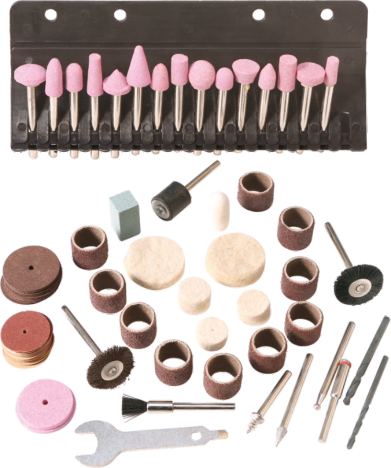 ACT080 Accesorios para motor tool set 80