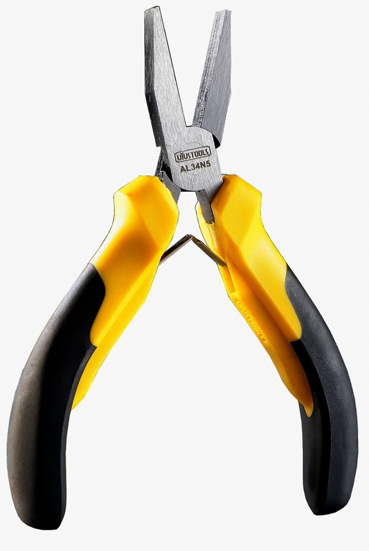 AL34N5 Alicate mini serie 3 X 4 punta plana 4.5"