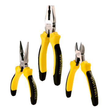 AL3SD15 Alicate set 3 piezas D15