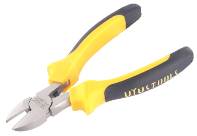ALC7D15 Alicate de corte 7" D15