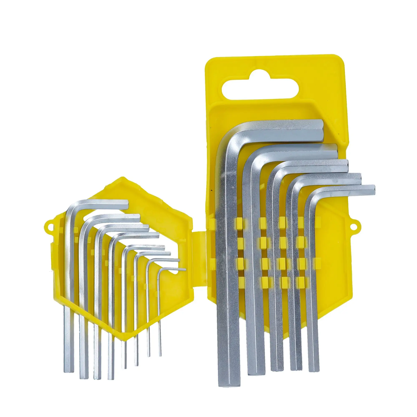 ALLF13M Juego de llaves hexagonales en L 13 piezas 1.3 a 10 mm, uso profesional,Surtek