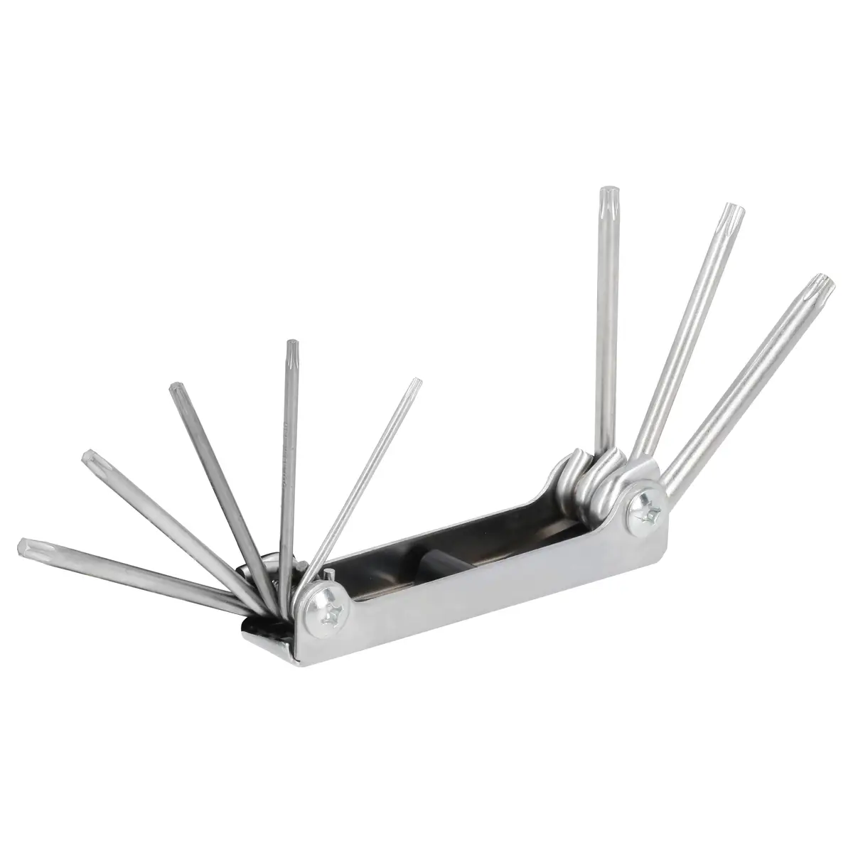 ALLFTN8 Juego de llaves torx tipo navaja 8 piezas T9 a T40, uso profesional, Surtek