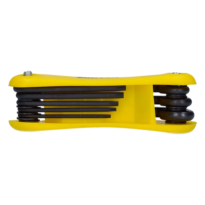 ALLFTNP8 Juego de llaves hexagonales Torx tipo navaja 8 piezas T9 a T40, uso profesional, Surtek
