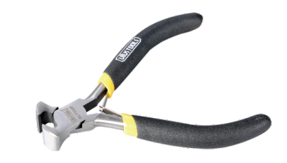 ALT345P Alicate pulido mini 4.5" tipo tenaza