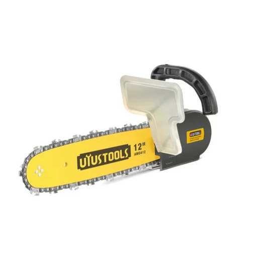 AMO412 Adaptador 12" de motosierra para pulidora 4-1/2"