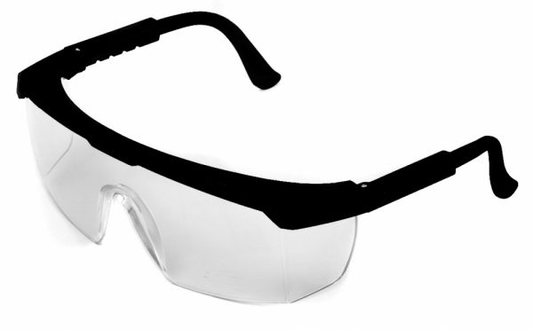 ANT803 gafas - antiparras #803 transparentes