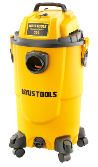 ASP30L Aspiradora polvo/liquido plástica 30L