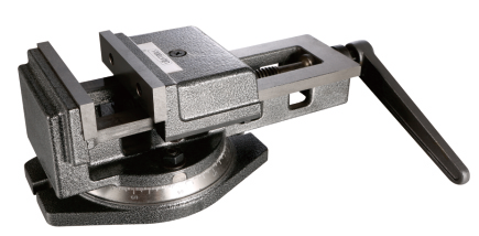 BAC617 Prensa de banco cepilladora 6" X 51 mm X 170 mm X 29 kN