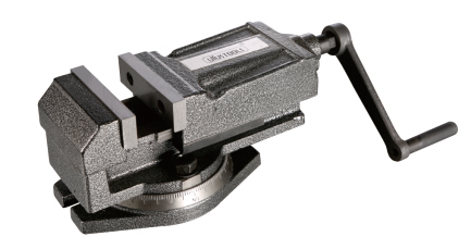 BAF360 Prensa de banco fresadora 3" X 30 mm X 60 mm X 14 kN