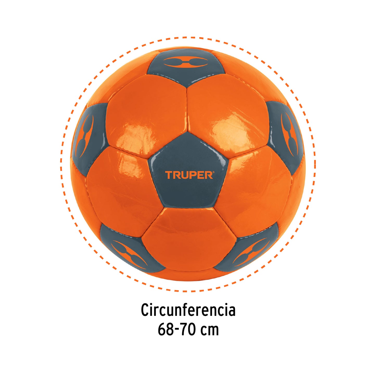 BAL-F Balón de fútbol, No. 5