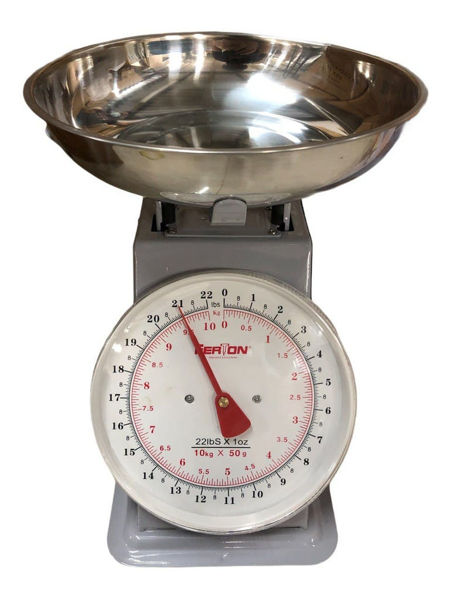 BAM010 Balanza de mesa 10 kg