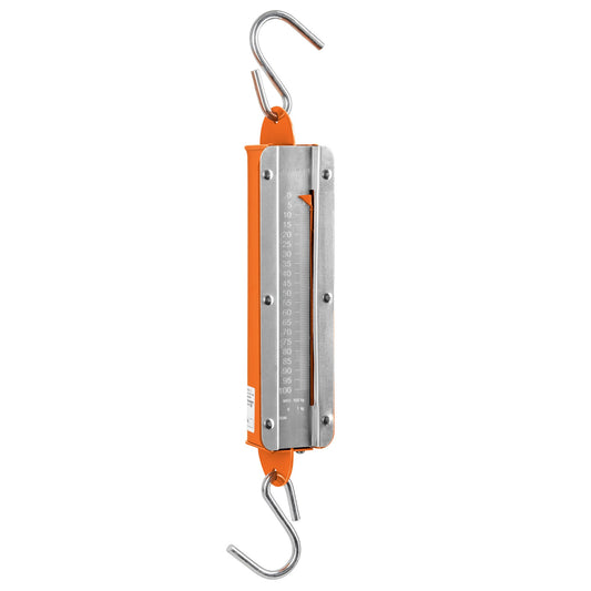 BAS-100R Báscula romana de resorte, 100 kg