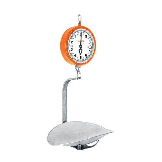 BAS-10C Báscula mecánica colgante, 10 kg