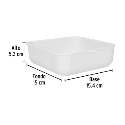 BAS-1CP Báscula mecánica Pretul de cocina para 1 kg