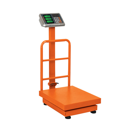 BAS-200PLA Báscula de plataforma, plegable, capacidad 200 kg