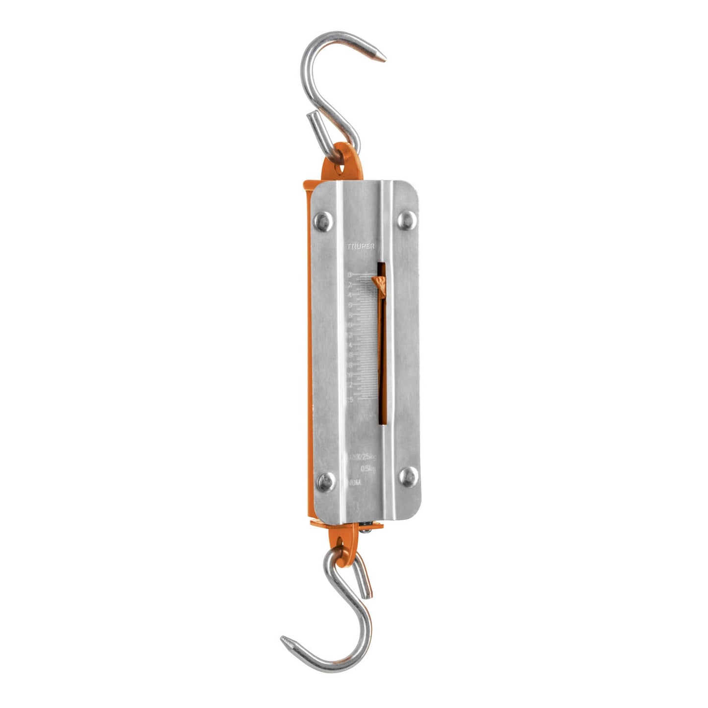 BAS-25R Báscula romana de resorte, 25 kg