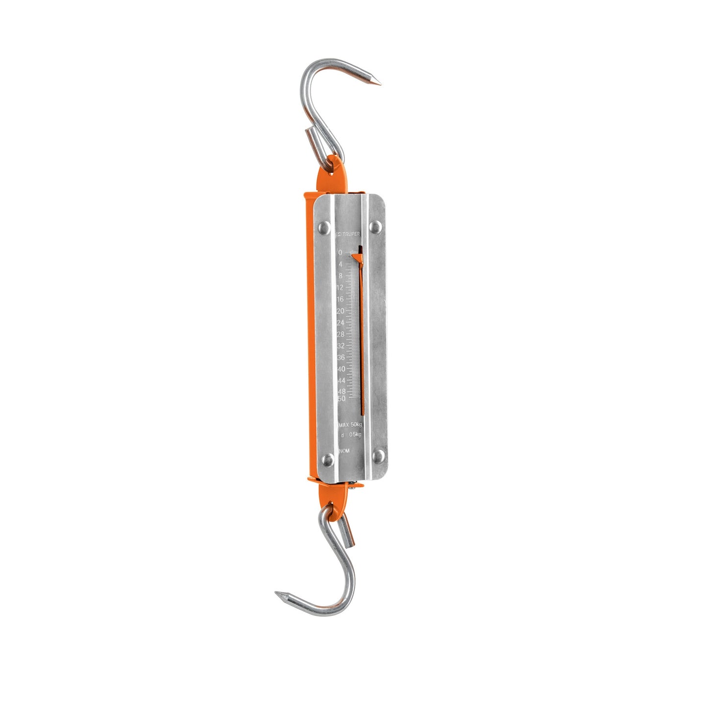 BAS-50R Báscula romana de resorte, 50 kg
