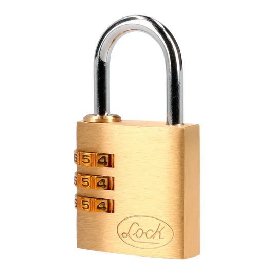 11CA Candado de combinación programable 30mm, Lock