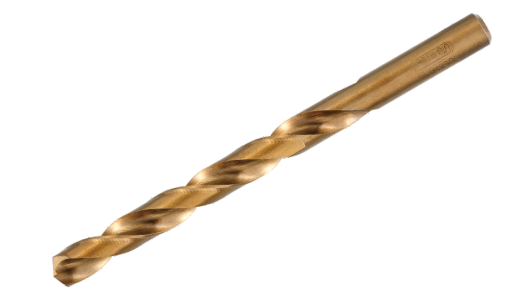 BCF108 Broca para metal HSS 1/8" (3.2 mm) set 10 unidades