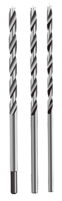 BCM304 Brocas larga para madera 3 X 400 mm