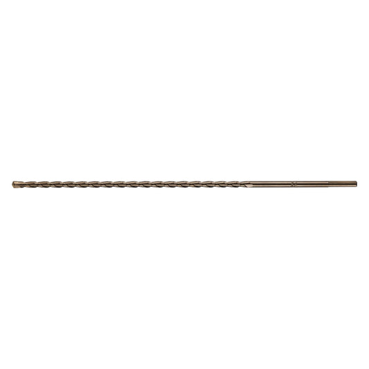 BCT-1/4X12 Broca para concreto, 1/4 x 12'