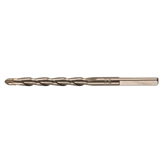 BCT-1/4X4 Broca para concreto, 1/4 x 4'