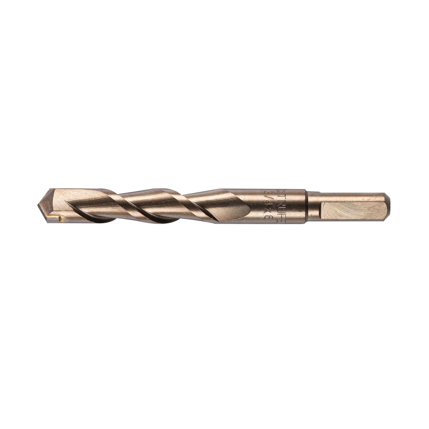BCT-3/4X6 Broca para concreto, 3/4 x 6'