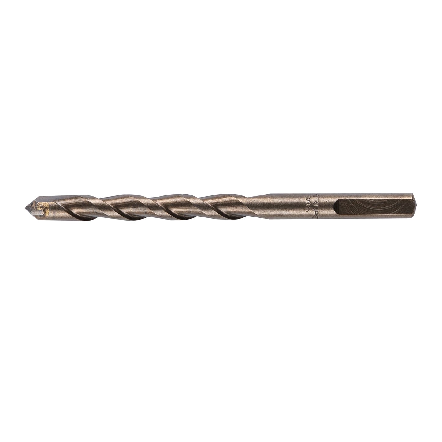 BCT-3/8X5 Broca para concreto, 3/8 x 5'