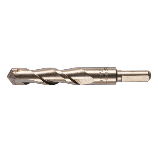 BCT-7/8X6 Broca para concreto, 7/8 x 6'