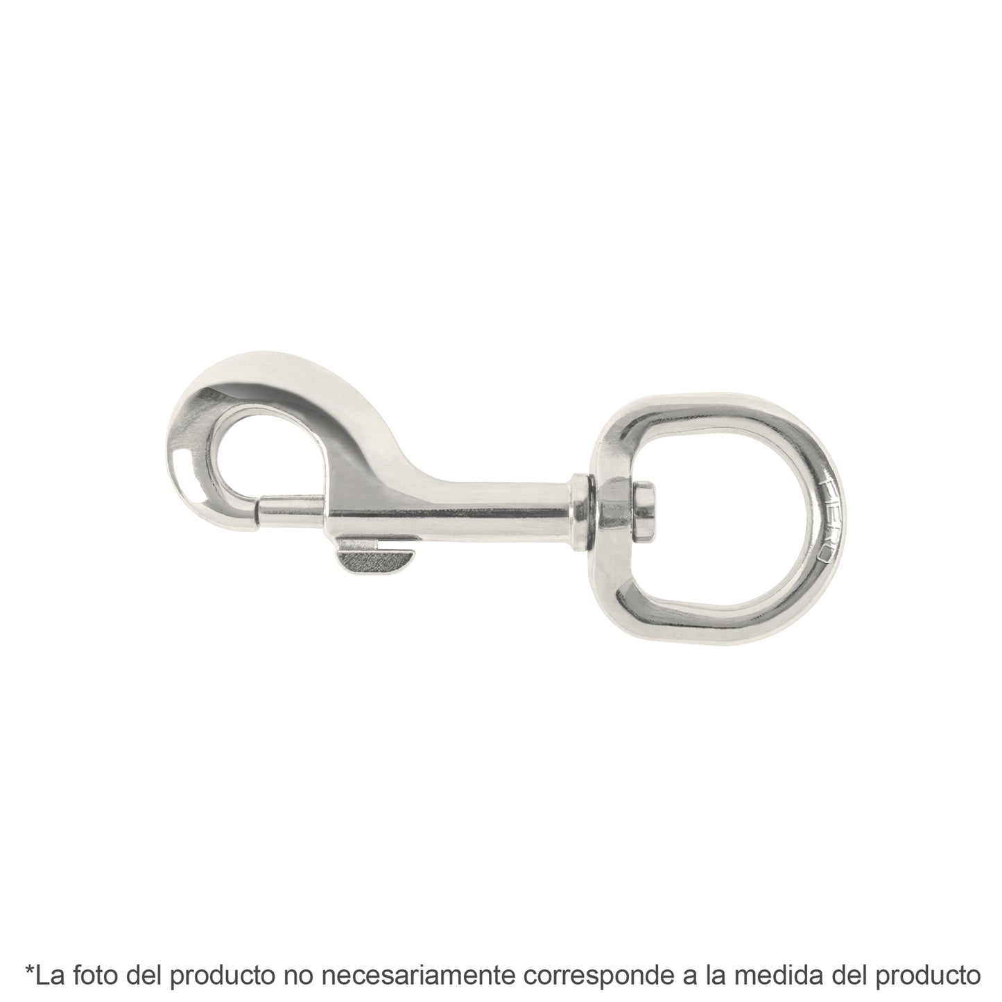 BDZ-2 Mosqueton, de zinc, 2'