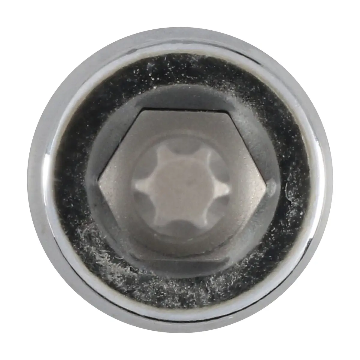 BF51T27 Copa punta Torx cuadrante 3/8" T27 recubierta en Cr-Ni