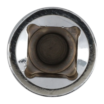 BF51T55 Copa punta Torx cuadrante 3/8" T55 recubierta en Cr-Ni
