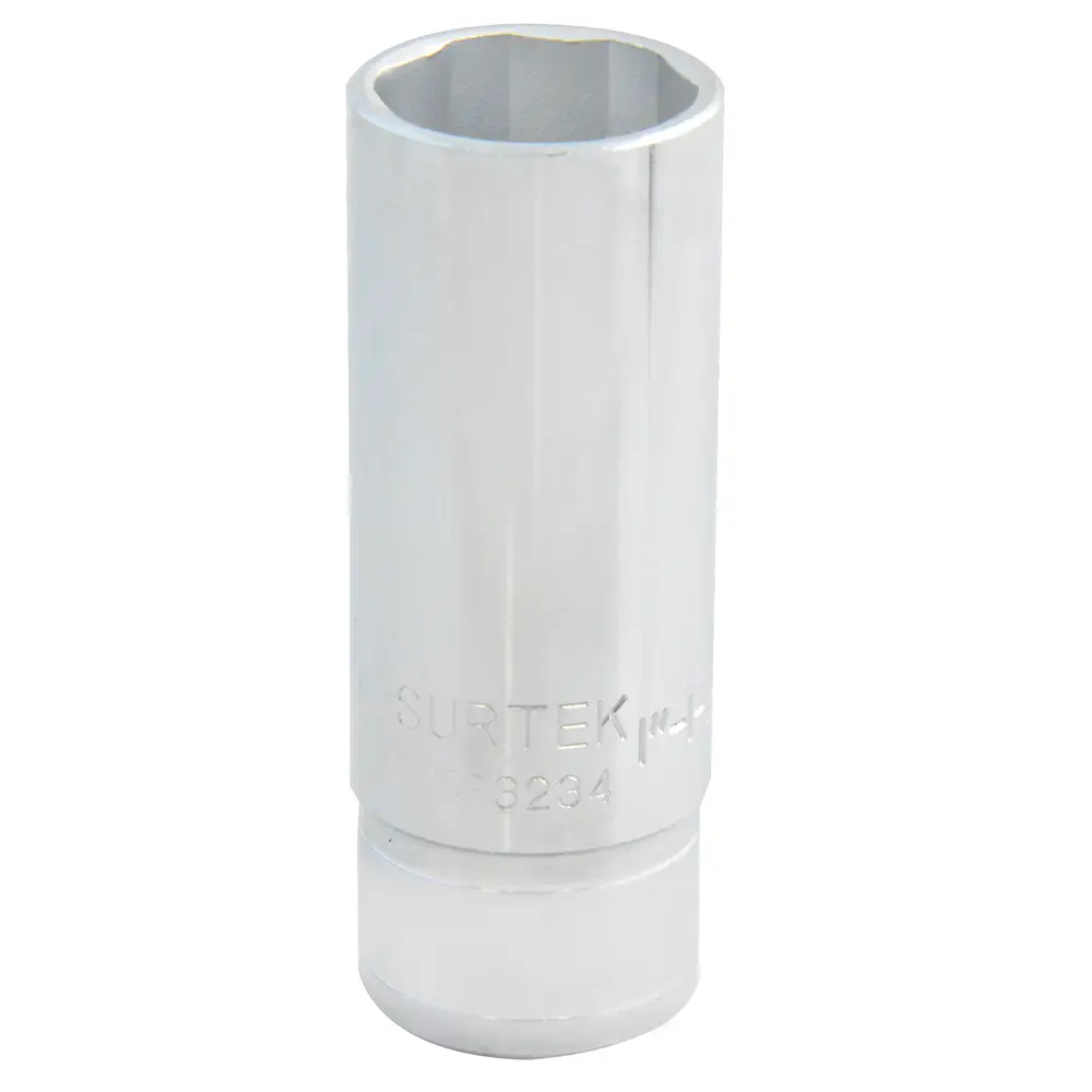 BF583234 Copa para medidor de aceite, cuadrante 1/2" de 1-1/16" recubierta de Ni-Cr