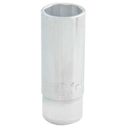 BF583234 Copa para medidor de aceite, cuadrante 1/2" de 1-1/16" recubierta de Ni-Cr