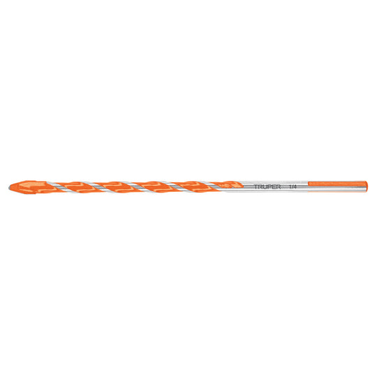 BMC-1/4X6 Broca multimaterial 1/4 x 6'