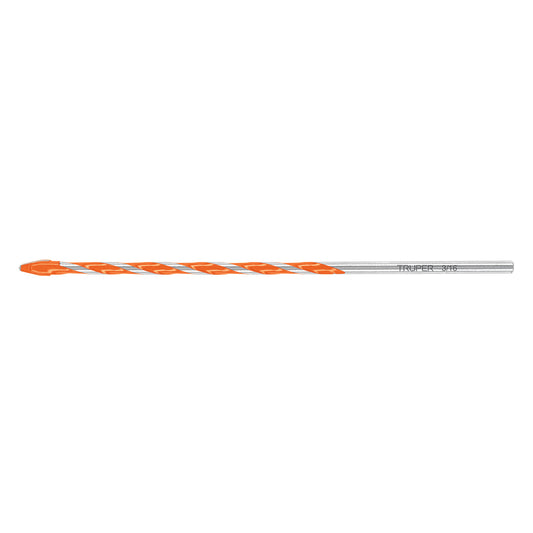 BMC-3/16X6 Broca multimaterial 3/16 x 6'