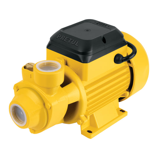 BOAP-1/2P3 Bomba eléctrica periférica para agua 1/2 HP, Pretul