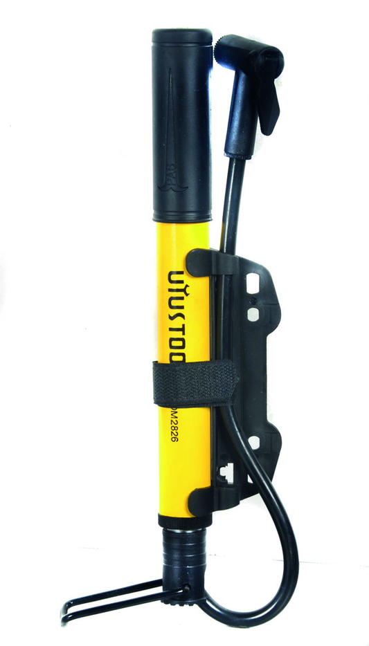 BOM2826 Bombin mini tubo de aluminio 280 X 26 mm