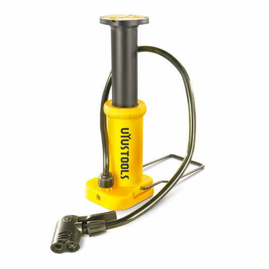 BOP100U Bombín de pie 120 X 460 mm 100 PSI