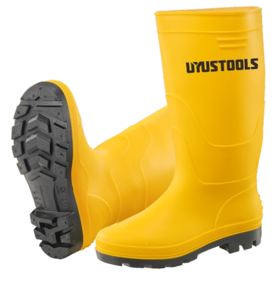 BOT437 Botas de lluvia PVC No. 37