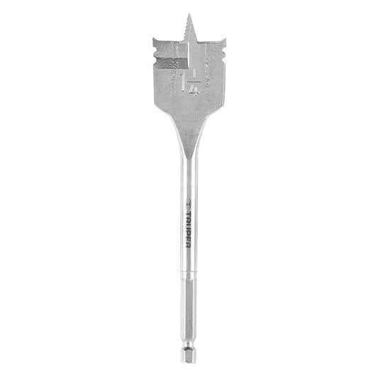 BPT-1-1/4 Broca espada para madera, 1-1/4"