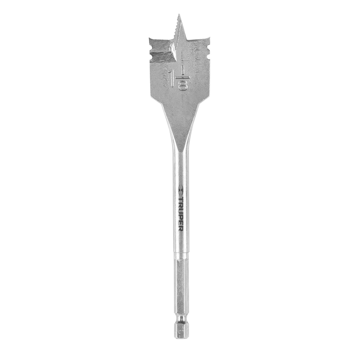BPT-1-1/8 Broca espada para madera, 1-1/8"